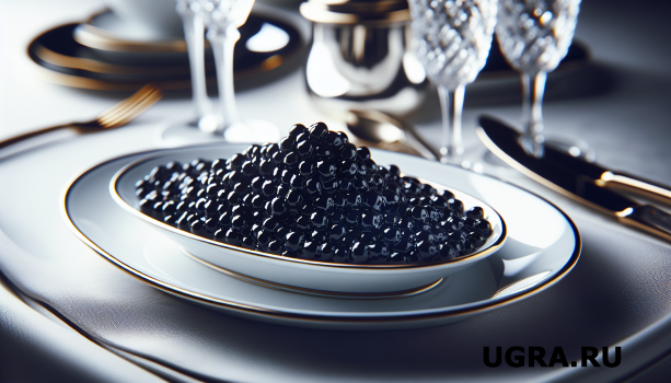 В Хабаровске задержали жителя ХМАО с 77 килограммами черной икры