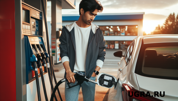 В ХМАО обвалились цены на бензин: в чем причина и что будет дальше