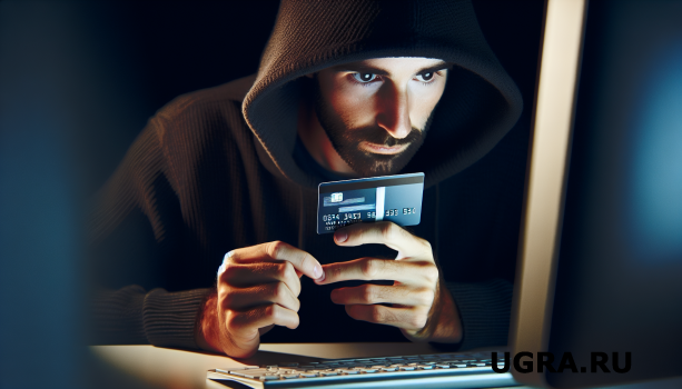 Сургутяне за год отдали мошенникам почти полмиллиарда рублей