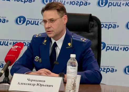 В Югре рекордный рост обращений в прокуратуру: 45 тысяч за год