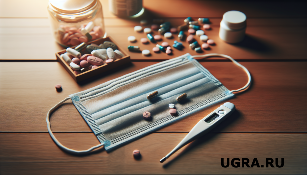 Как во времена коронавируса: в поликлиниках Нижневартовска ввели масочный режим