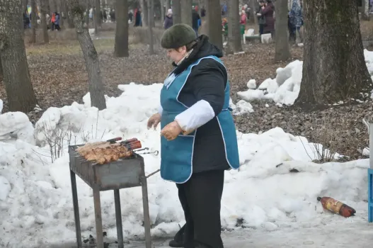 В пяти посёлках Сургутского района ввели особый противопожарный режим