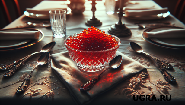 В Югре перед праздниками продают форель с большим количеством икры: сколько стоит деликатес