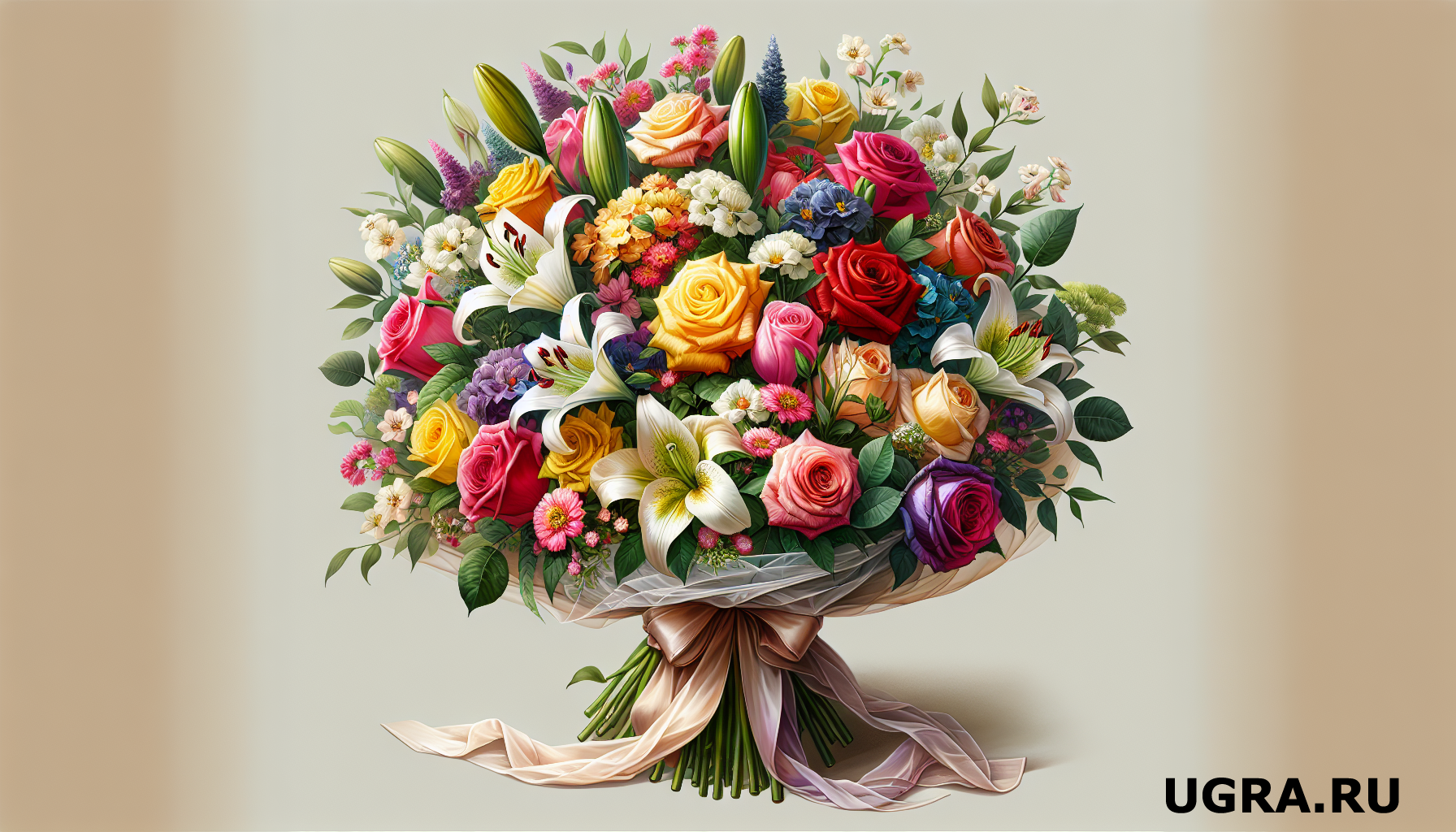 Средний чек выше, чем на 8 марта: в Югре накануне Дня матери взвинтили цены на цветы