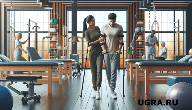 В Ханты-Мансийске открылось новое отделение реабилитационного центра для участников СВО