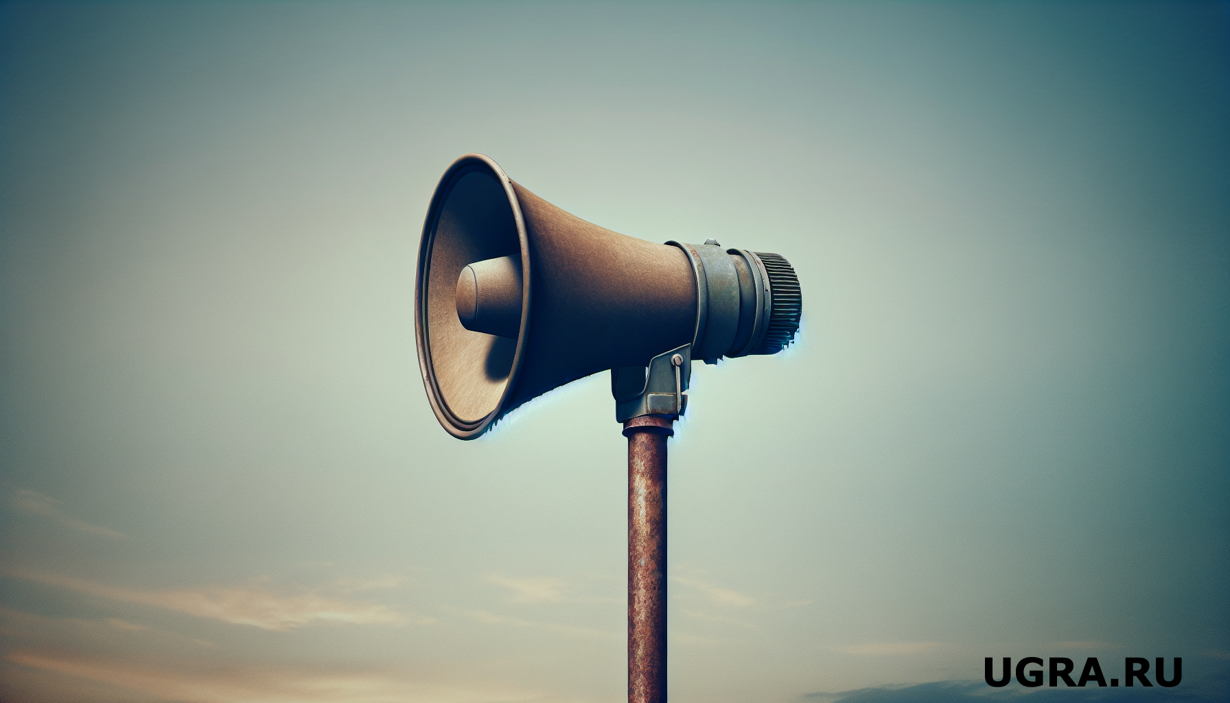 В сургутских парках для безопасности установили сирены