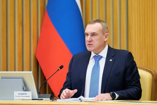 Руслан Кухарук проведет прямую линию с жителями ХМАО: когда состоится беседа