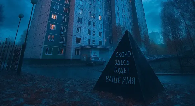 «Пирамида позора» для должников вновь появилась на улицах Нижневартовска