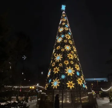 Жители Югры массово продают детские новогодние наборы от нефтяных компаний