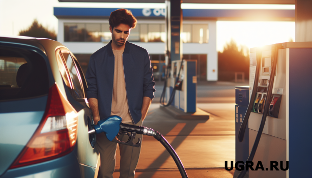 Топливо дороже доллара за литр: в Югре зафиксировали один из самых дорогих дизелей в стране