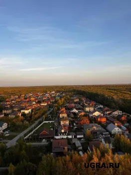 В ХМАО резко вырос спрос на частные дома: где выгоднее купить готовое жилье