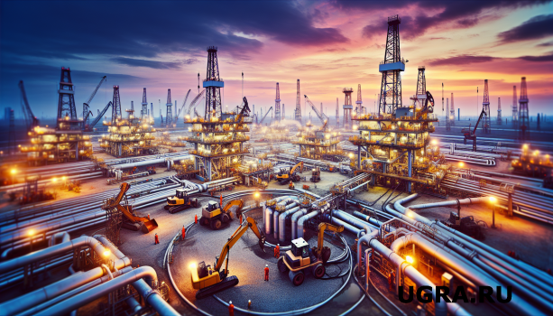 Нефтегаз снова в лидерах: в ХМАО назвали самые высокие зарплаты октября