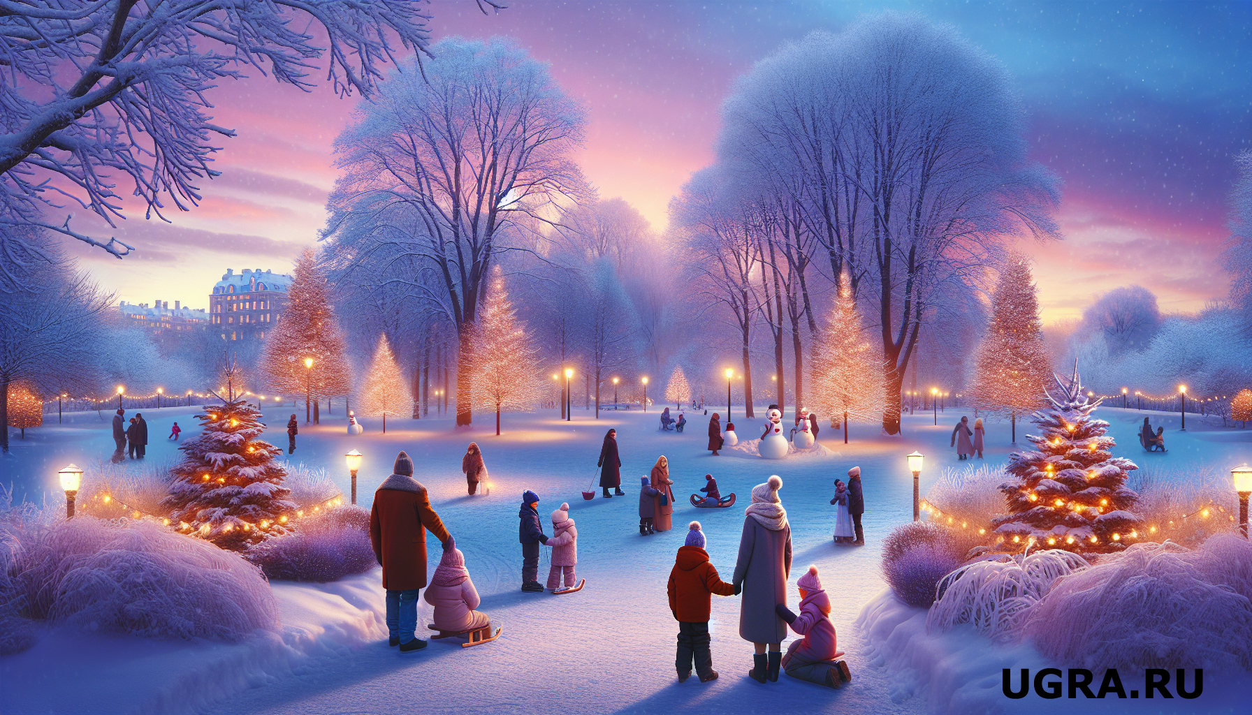 В Нижневартовске продолжается модернизация уличного освещения