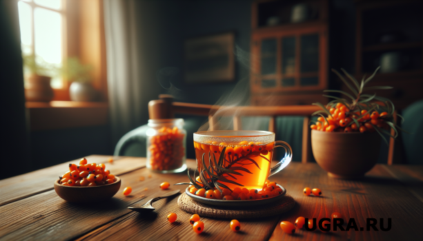 Эти напитки помогут укрепить иммунитет зимой: Роспотребнадзор Югры поделился рецептами полезных напитков без добавления спирта