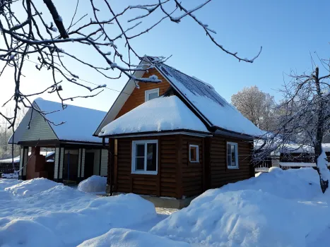 Рост спроса на частные дома, самый дорогой дизель и «пирамида позора»: главные новости ХМАО на утро 1 декабря