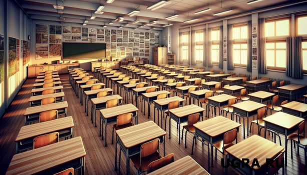 Школьники Когалыма и Нефтеюганска останутся на дистанте ещё на неделю