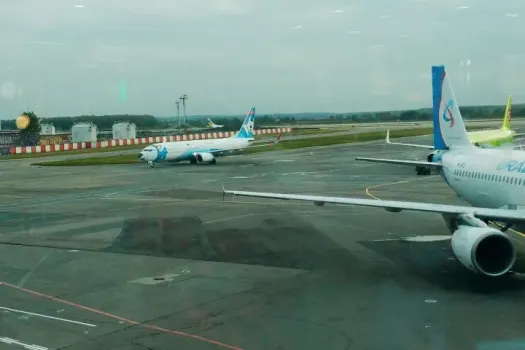 В Югре подешевели авиабилеты до Санкт-Петербурга