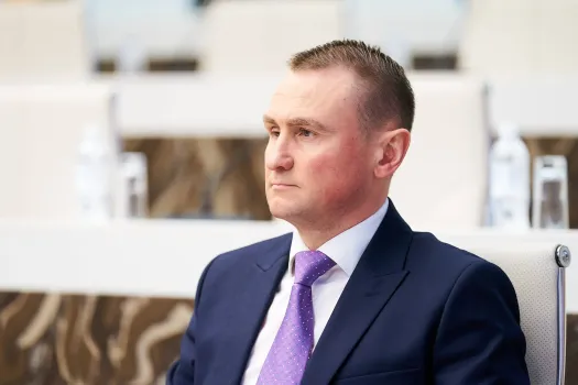 Губернатор ХМАО назначил нового директора департамента госслужбы