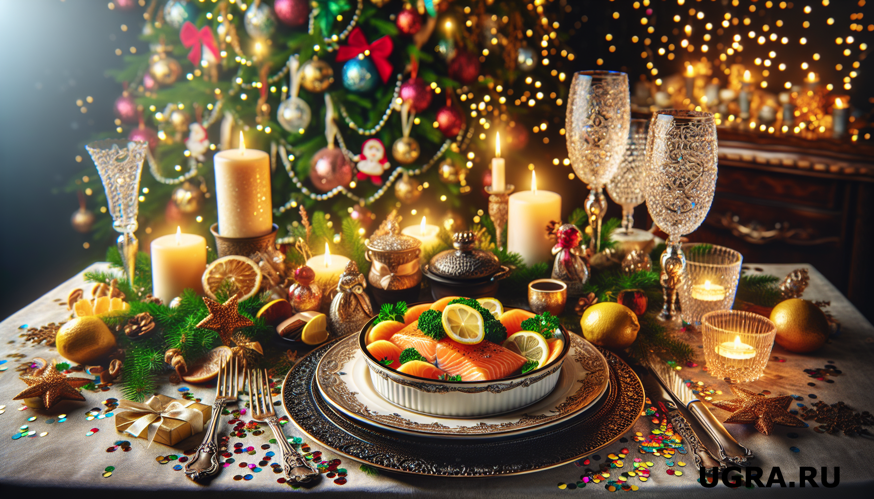 В ХМАО взвинтили цены на красную рыбу: на сколько подорожал новогодний деликатес