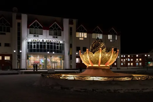 В Югре готовят модернизацию для центра искусств одаренных детей Севера