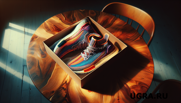 В Нягани изъяли обувь без цифровой маркировки