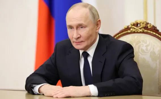 Путин исполнит желание пятилетнего югорчанина