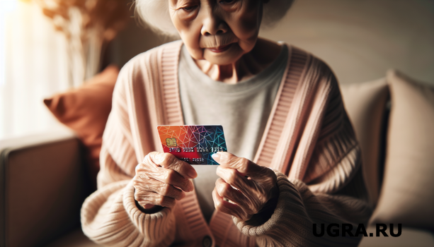 В Югре более 96 тысяч жителей получают ежемесячные выплаты от Соцфонда