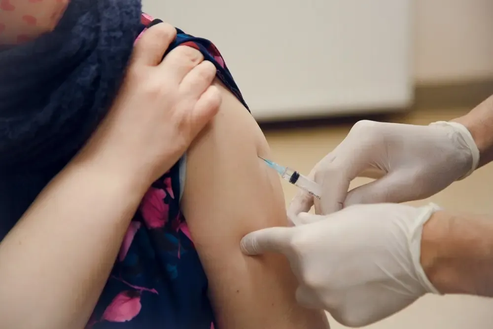 Фото: Окружная клиническая больница г. Ханты-Мансийск