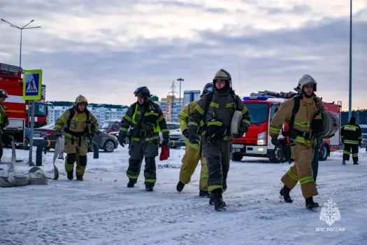 Взрыв на АЗС в Ханты-Мансийске: что известно о происшествии и в чем причины