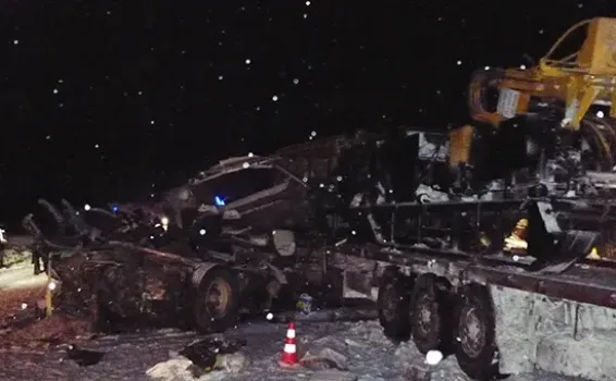 Смертельное ДТП в Югре 4 декабря 2016: что известно о трагедии, в которой погибли 10 детей