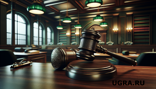 В Ханты-Мансийске оштрафовали парня за публикацию запрещённой символики