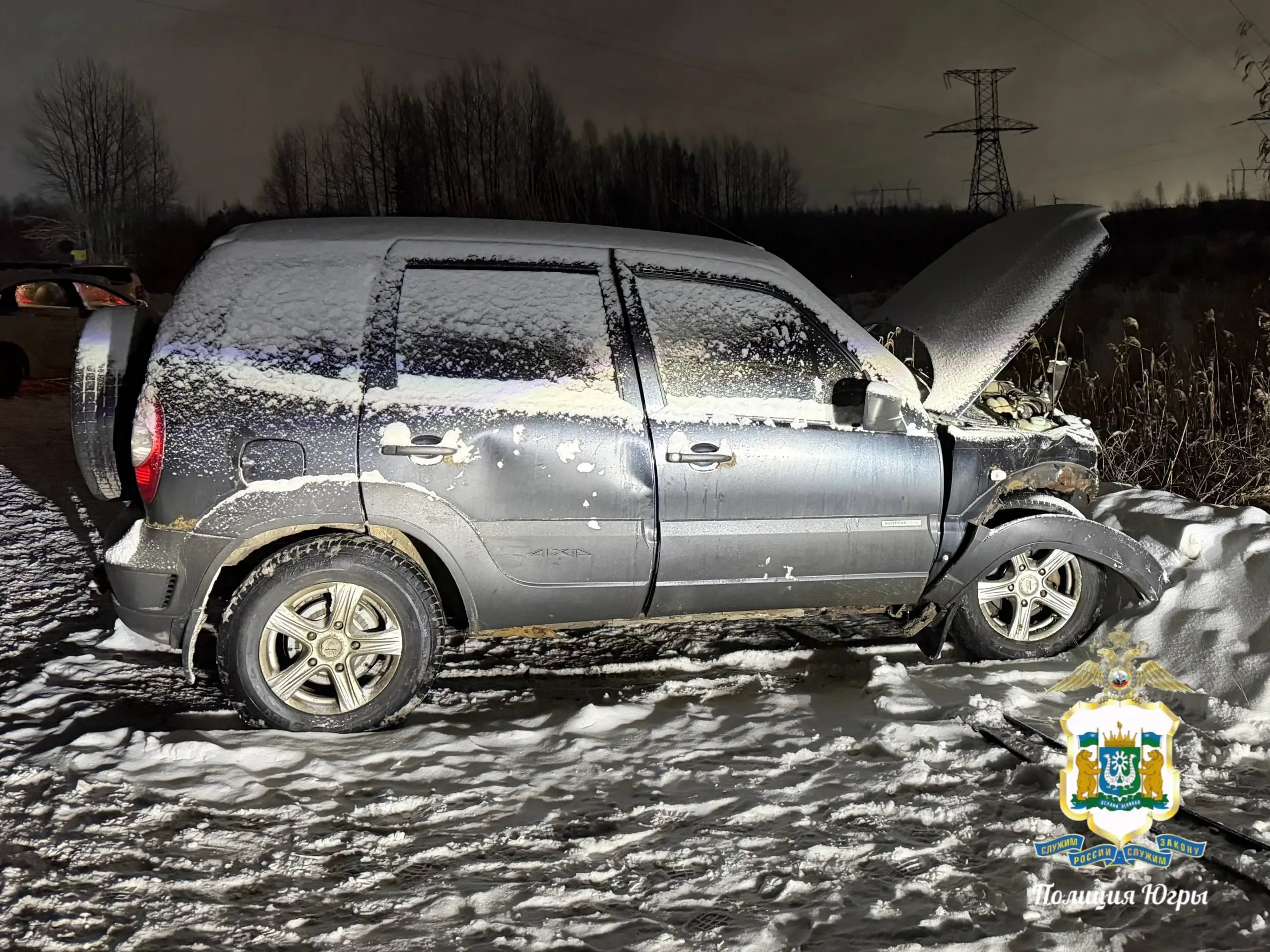 Фото: Полиция Пыть-Яха / тг