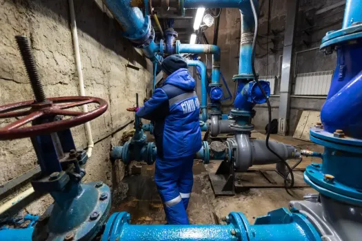 Массовое отключение воды в Сургуте 8 по 12 декабря: полный список адресов