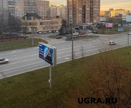 В Сургуте вновь отложили решение по правилам размещения вывесок на фасадах