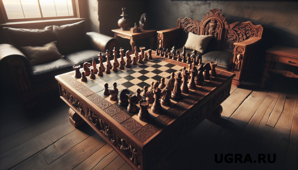 В Ханты-Мансийске стартовал финал Кубка России по шахматам