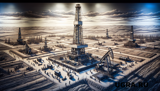 В Югре готовят к продаже лицензию на освоение Тарховского нефтяного участка