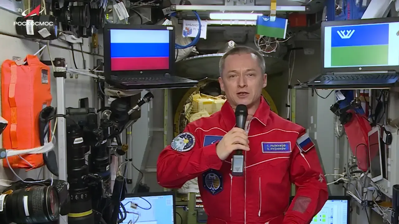 Фото: Роскосмос