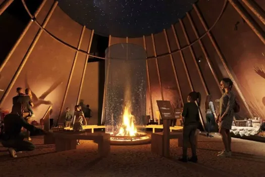 В Югре откроется филиал национального центра «Россия»