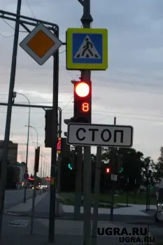 В ХМАО прокуратура проверяет отсутствие освещения на пути к школе-интернату