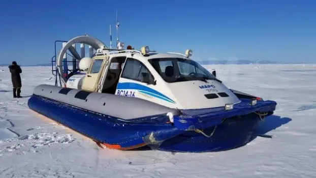 Аэроходы связали Ханты-Мансийск с удалёнными посёлками Югры до открытия зимников