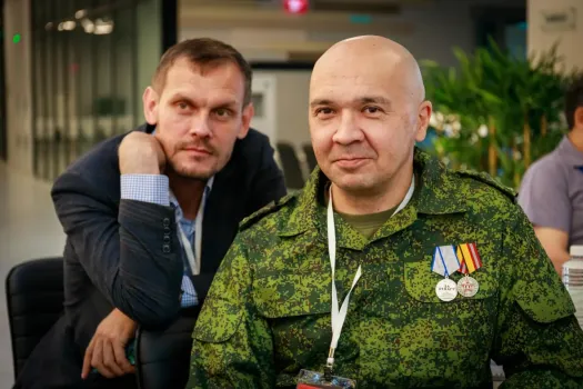 В Югре ветераны СВО проходят курс по госуправлению в рамках проекта «Герои Югры»