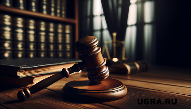 В Сургуте замдиректора магазина запретили походы в клубы и выход в интернет из-за дебоша