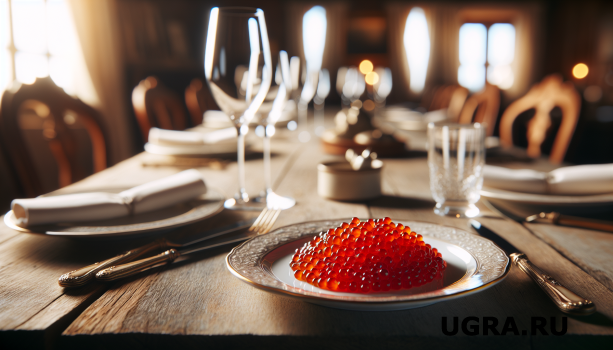 «Предновогодний развод»: житель Югры лишился 40 тысяч рублей при покупке икры