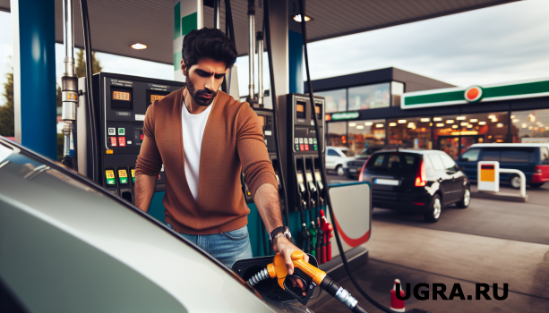 В Югре за две недели резко снизились цены на бензин: названа причина