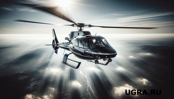 В Ханты-Мансийске отменили два вертолётных рейса до отдалённых поселков