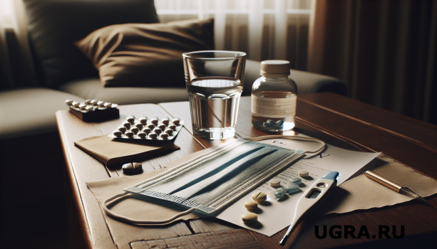 В Югре выросла заболеваемость ОРВИ: в поликлиниках введен масочный режим