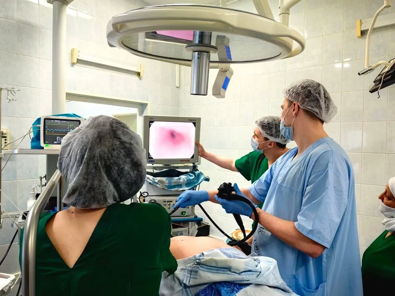 Фото: Сургутская травмбольница