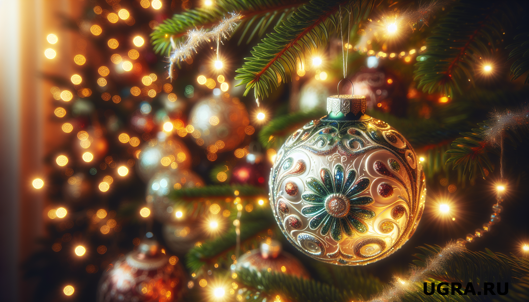 Пенсионерка из ХМАО лишилась 150 тысяч рублей при продаже ёлочной игрушки