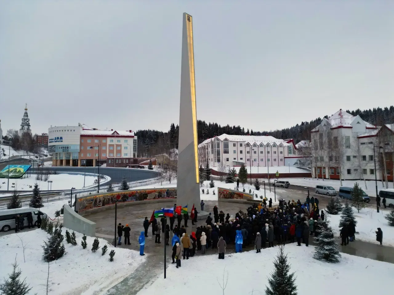 Фото: Ханты-Мансийск | Онлайн / vk