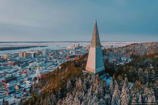 Сегодня в ХМАО проживает около 1,8 миллиона человек